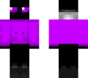 cool enderman skin fr fr