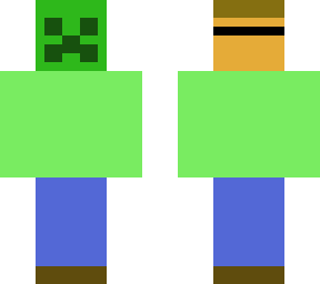 creeper mask