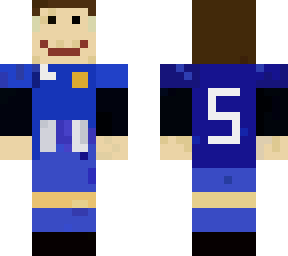 Daniel No 5 | Minecraft Skin
