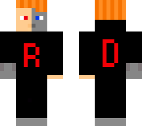 dark rage