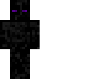 dissolving enderman