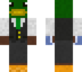 duck vest