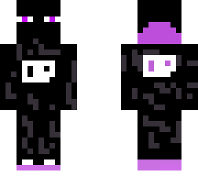 enderman op skin