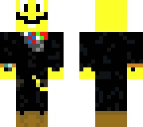 fine yellow guy :)