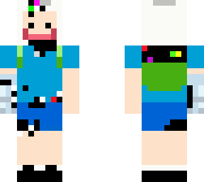 finn | Minecraft Skins