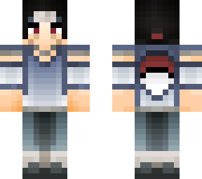 fishnet shirt itachi