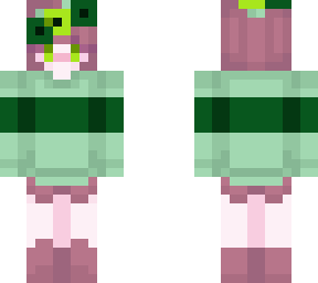 green life chara
