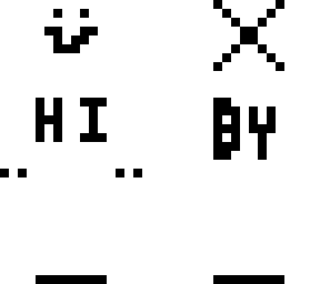 hi guy bye guy