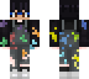 lux 99 (splatoon craft)