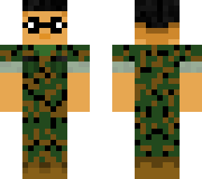 marine