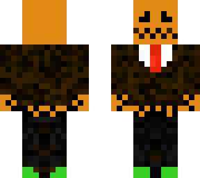 mr pumpkin