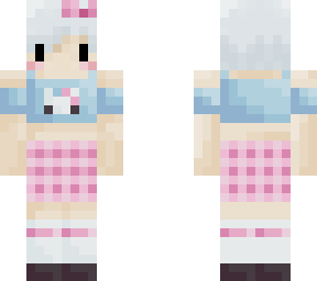 nikki s8 finished