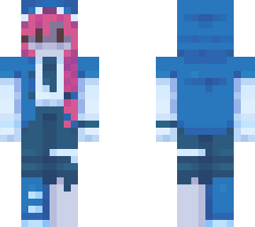 noyade . genderbend