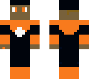 orange lantern (john stewart)