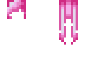 pinkie pie (equestria girls)! hair only