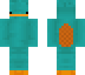 plain perry