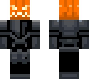 pumpkin knight