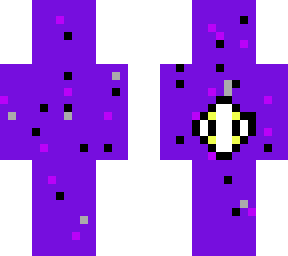 purpel black