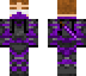 purple patrol (soldier series)