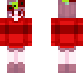 red life chara