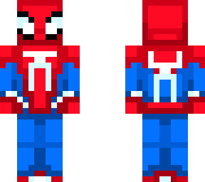 spider-man advanced suit 2.0