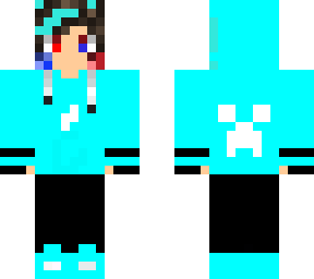 the blue deadly warrior