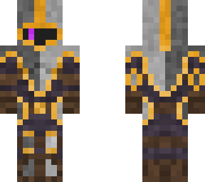 the ender knight