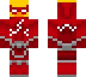 the flash (ducky west)