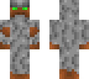 the grey man