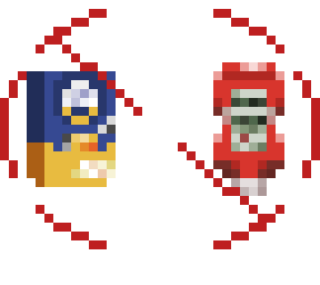 The Horrifying Truth: This Food Combo EXPOSED | Minecraft Skin