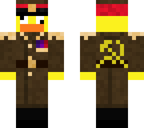 ussr duck