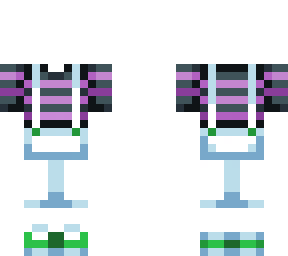 weird halloween lookin purple and white base ,wait y is this so long anyway?
