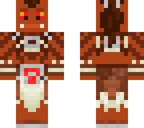 whamper minimal armor