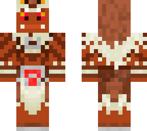 whamper wolf's cloak