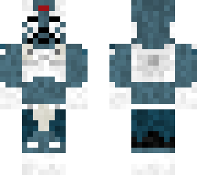 wolf clan trooper