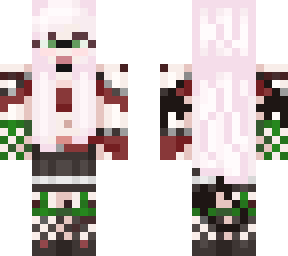 xiri - h0ney_bunny09's oc