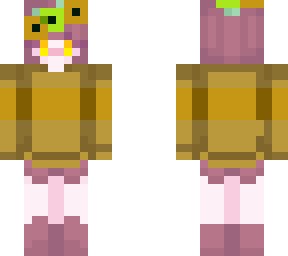 yellow life chara