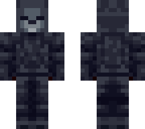 armored cultist - beaver mask (java)