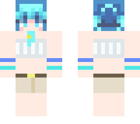 bikini miku