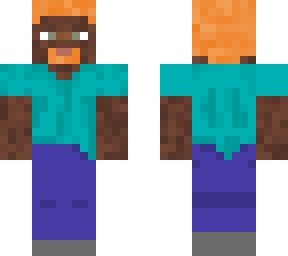 black ginger steeve