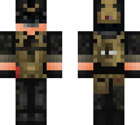 blindsoldier