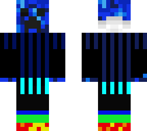 blue anglerollies