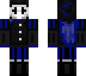 blue clownpierce