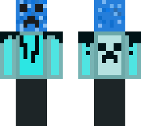 blue creeper