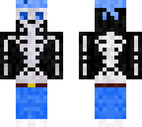 blue skelly
