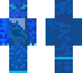 blue wolf