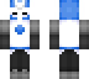 castle crashers - blue knight