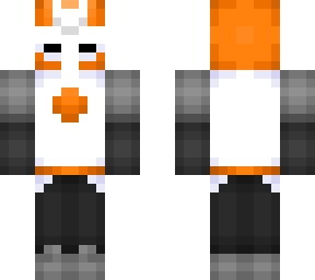 castle crashers - orange knight