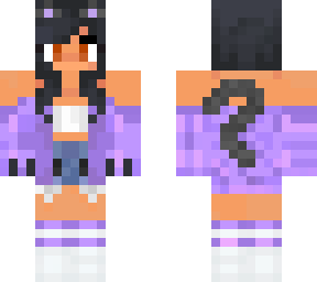 cat aphmau (original by zubtuberezz)