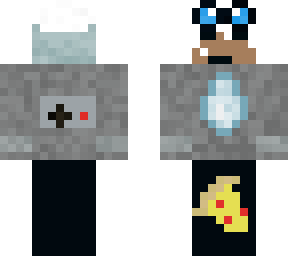 cientista ghast